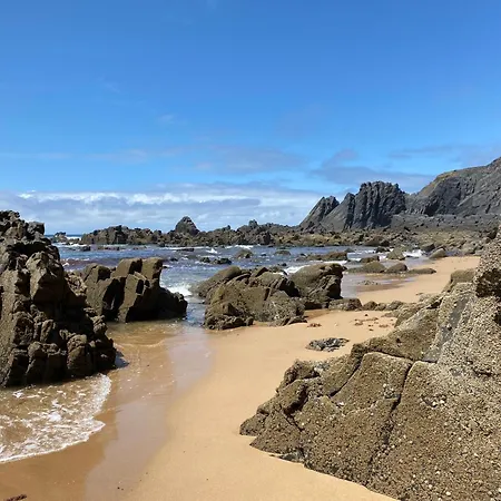홈스테이 Paradise Beachfront